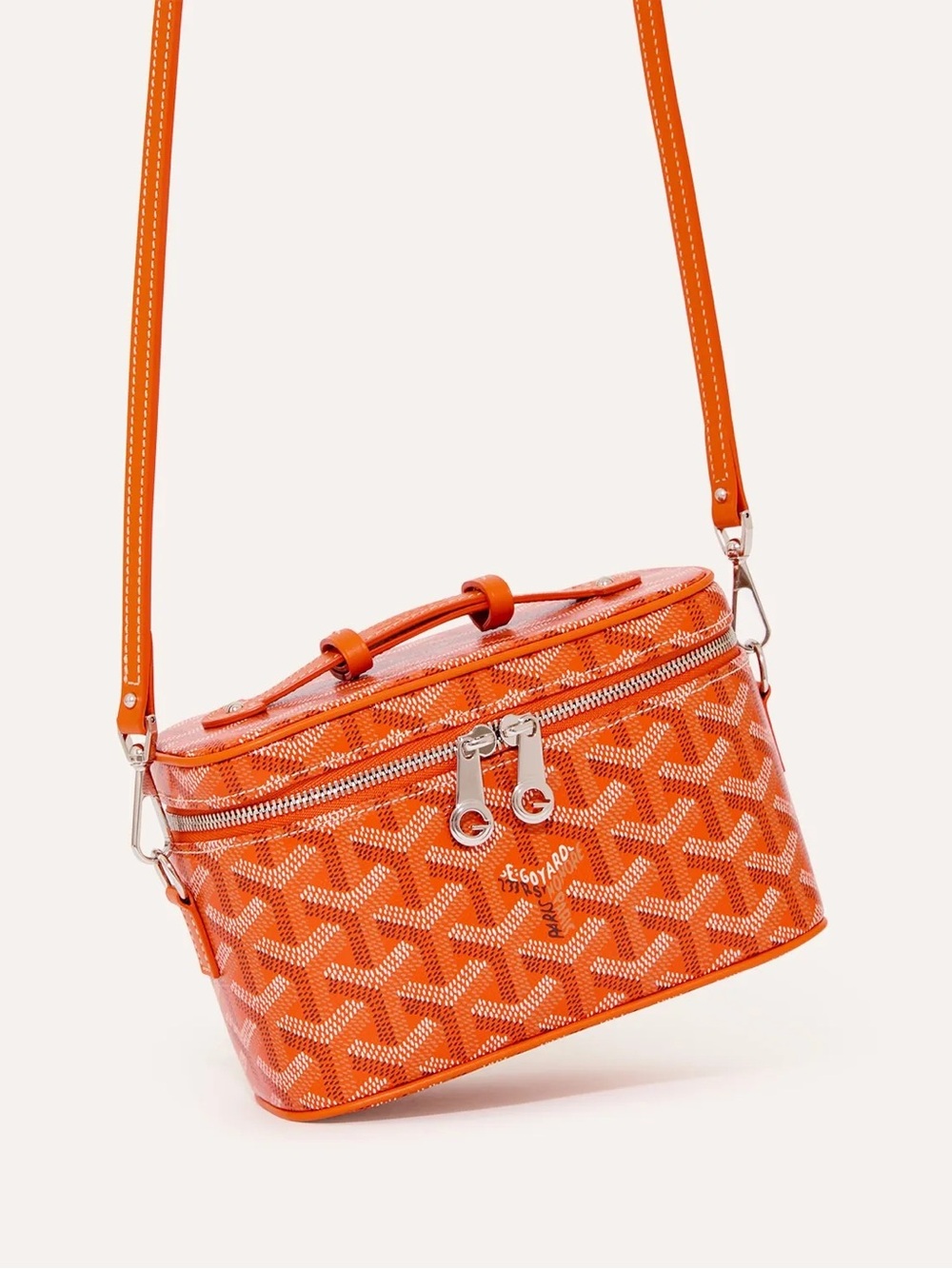 Goyard Mini Vanity - Picture 5 of 9
